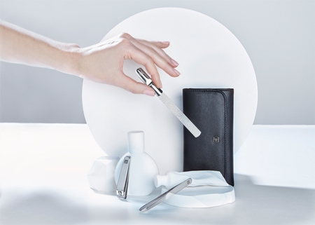 Zwilling Classic Inox манікюрний набір для нігтів та кутикули