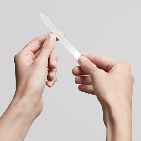 Zwilling Premium Glass limetta in vetro per unghie