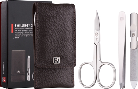 Zwilling Classic kit manucure(avec étui)