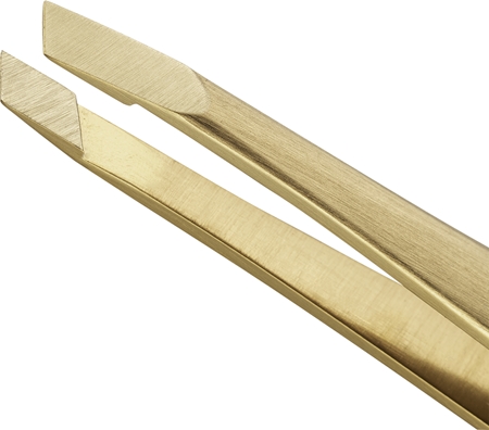Zwilling Premium Gold pęseta skośna