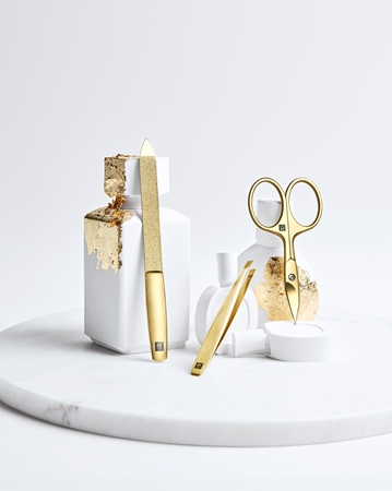 Zwilling Premium Gold pęseta skośna