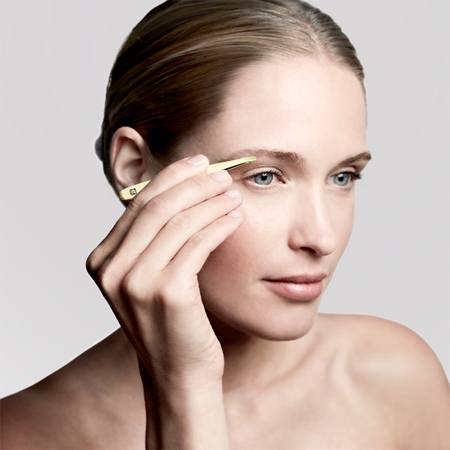Zwilling Premium Gold pęseta skośna