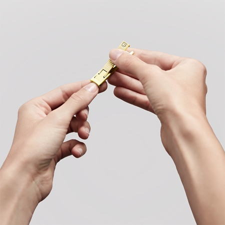 Zwilling Premium Gold körömvágó csipesz