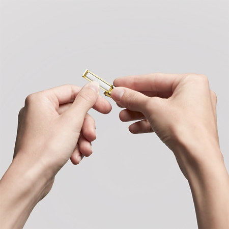 Zwilling Premium Gold körömvágó csipesz