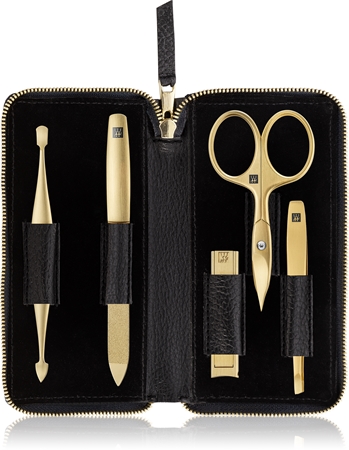 Zwilling Twinox Gold manikűröző szett S