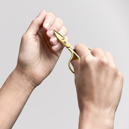 Zwilling Premium Gold nůžky na nehty