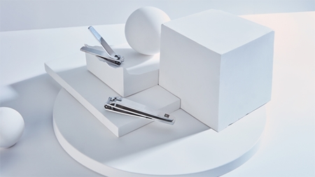 Zwilling Premium Matte πενσάκι για τα νύχια