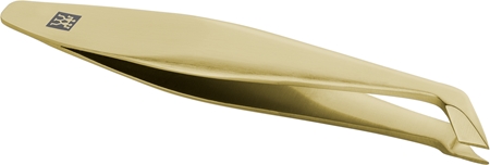 Zwilling Premium Gold kleine Zange Für Nägel und Nagelhaut