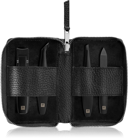 Zwilling Premium Black manikúrní set