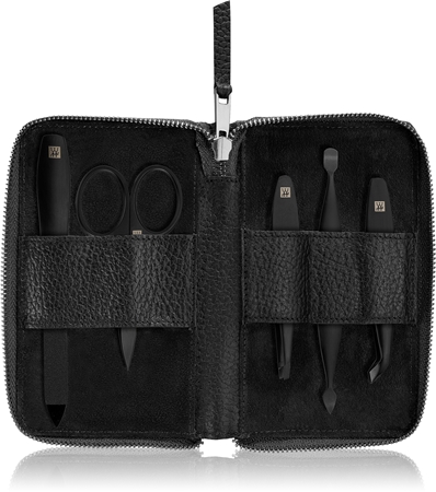 Zwilling Premium Black Maniküre-Set für Herren