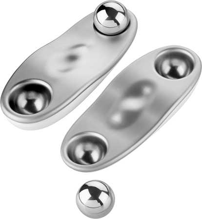 Zwilling Premium Facial Cooling Roller akcesoria do masażu do twarzy