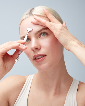 Zwilling Premium Facial Pore Refiner outil extracteur de points noirs et de boutons d'acné