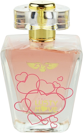 Zync Lusty Move eau de parfum para mujer 100 ml