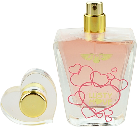 Zync Lusty Move eau de parfum para mujer 100 ml