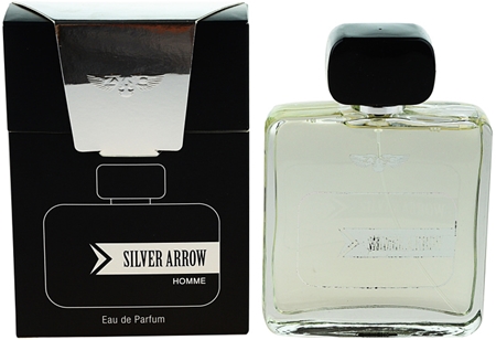 Zync Silver Arrow Eau de Parfum for Men 100 ml