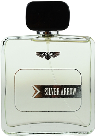 Zync Silver Arrow Eau de Parfum for Men 100 ml