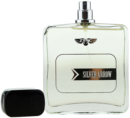 Zync Silver Arrow Eau de Parfum for Men 100 ml