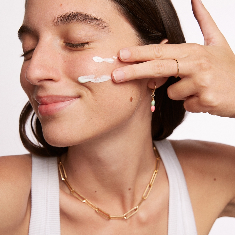 3INA The Every Single Day SPF 50 zaščitna dnevna krema SPF 50 | notino.si