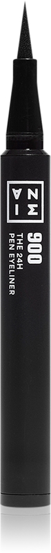3INA 3INA The 24H Pen Eyeliner Mini eyeliner lunga tenuta