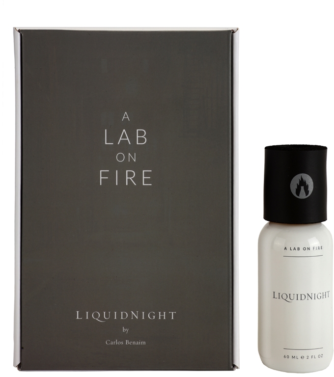 A Lab on Fire Liquidnight Eau de Parfum unisex 60 ml | notino.co.uk