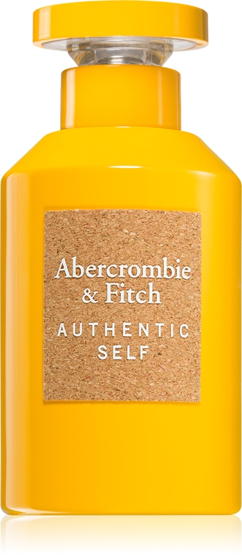 Abercrombie Fitch Authentic Self For Women Woda Perfumowana Dla