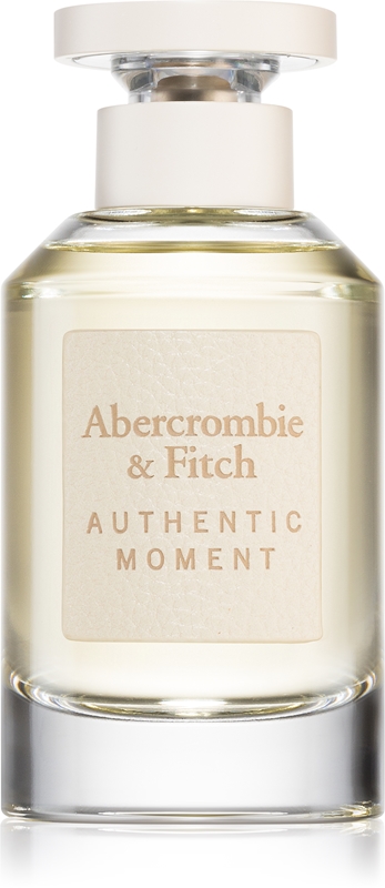 Abercrombie & Fitch Authentic Moment Women eau de parfum for women ...