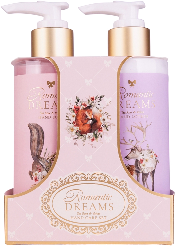 Rose Velvet Tea Accentra Romantic Dreams Tea Rose & Velvet | notino.gr