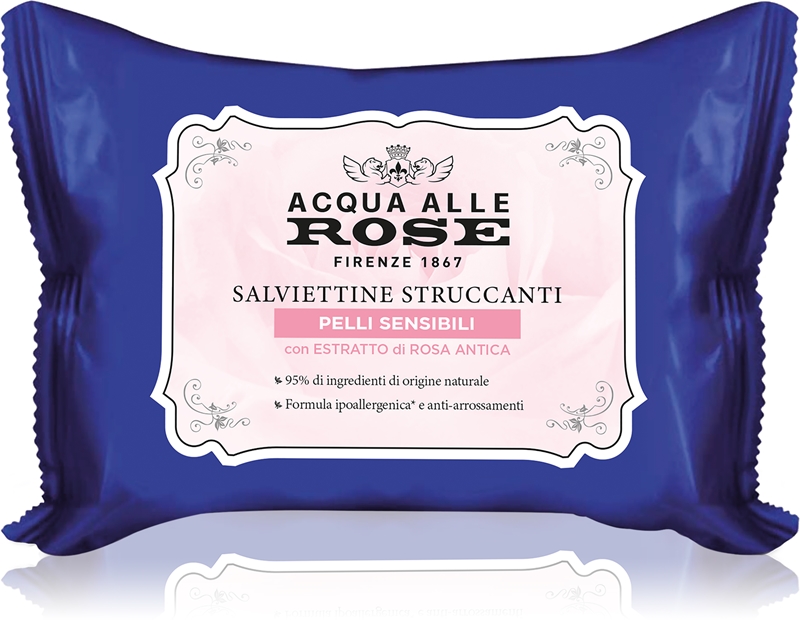 Salviettine Sensibili Per Neonati 64 Pezzi, Senza Profumo E Alcool, Morbide E Ipoallergeniche Per Pelli Delicate, Con Aloe Vera