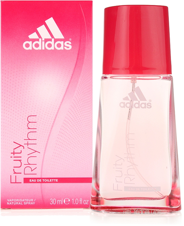 Adidas Fruity Rhythm Pour Femme Eau de Toilette main image 1