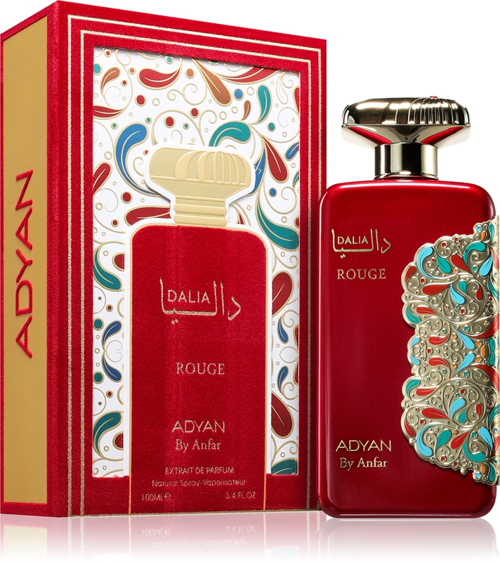 Adyan Dalia Rouge Eau de Parfum unisex | notino.ie