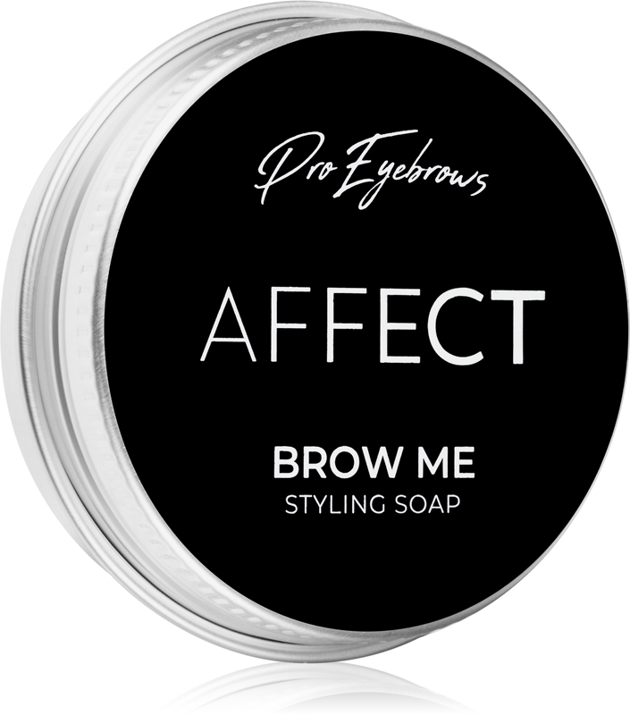 Affect Brow Me Brow Styling Soap for eyebrows | notino.ie