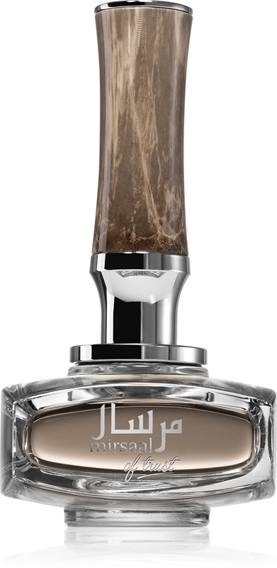 Afnan Mirsaal Of Trust Eau de Parfum for men | notino.ie
