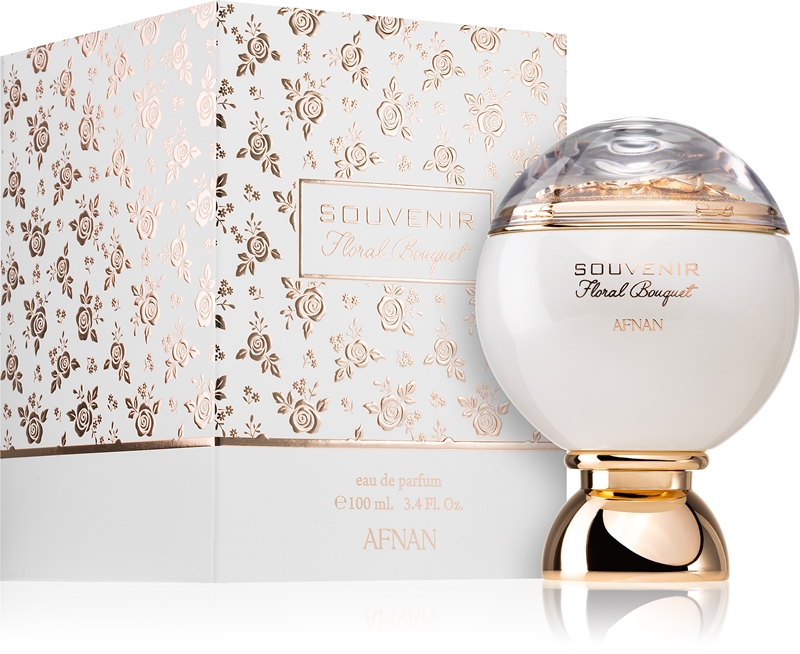 Afnan Souvenir Floral Bouquet Eau de Parfum pour femme | notino.be