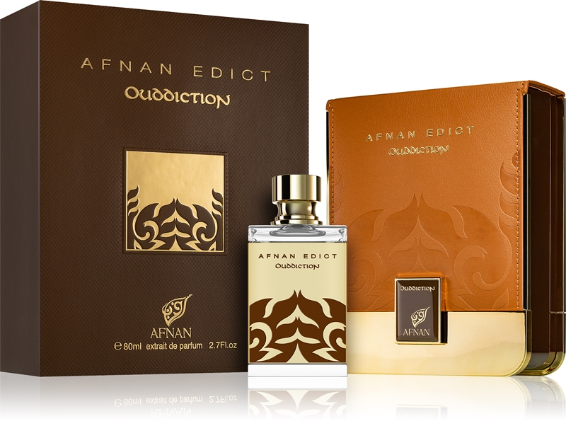 Afnan Perfumes Edict Ouddiction