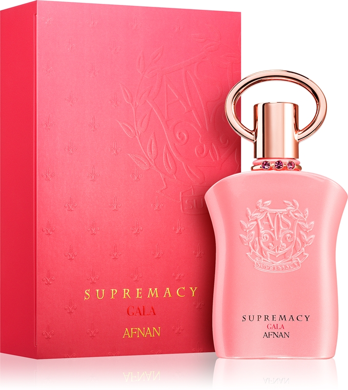 Supremacy Gala