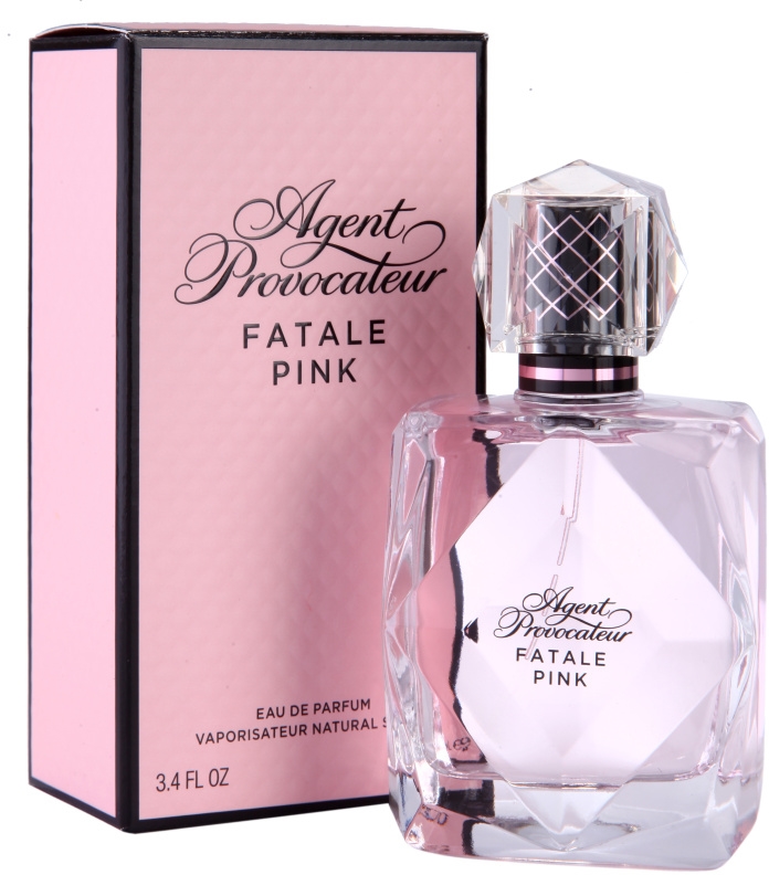 Agent Provocateur Fatale Pink Eau de Parfum for Women | notino.co.uk