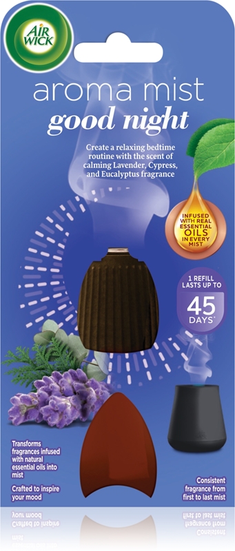 Ricarica Per Diffusore D'Ambiente Mathilde M. 200 Ml - Profumo Fleur De Mandarine, Ricambio Oli Essenziali