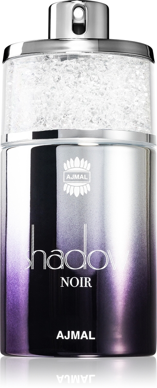 Ajmal Shadow Noir eau de parfum for women | notino.co.uk