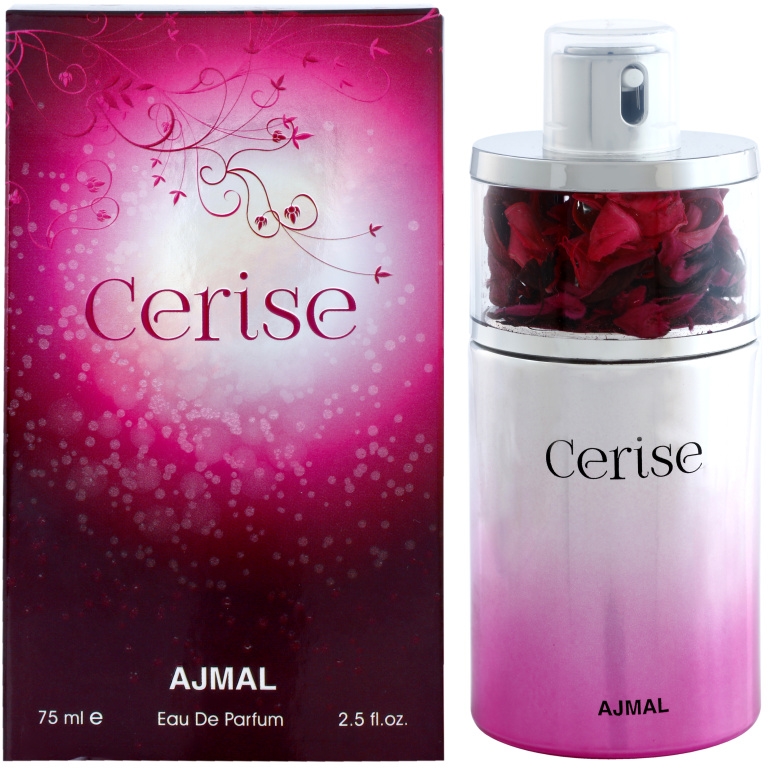 Ajmal Cerise Eau de Parfum pour femme | notino.fr