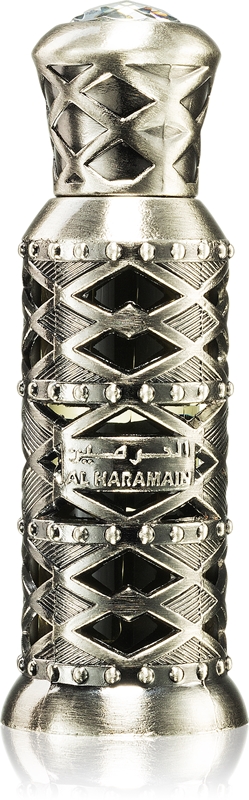 Al Haramain Musk Black Vanilla huile parfumée pour femme avis | notino.fr