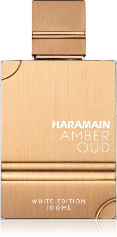 Al Haramain Amber Oud White Edition eau de parfum unisex | notino.co.uk