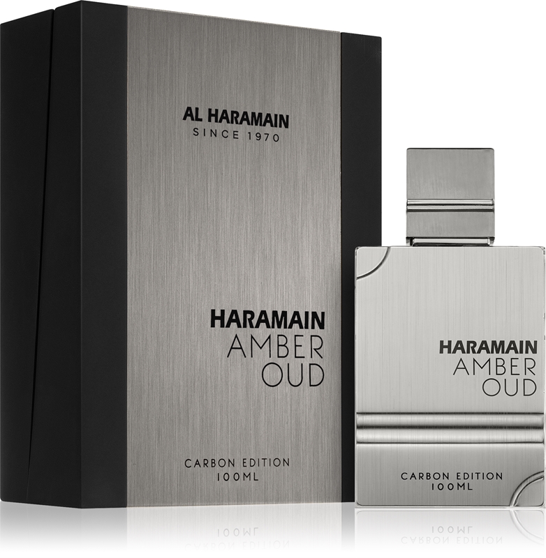 Oud Carbone Eau de parfum - Ambre boisé