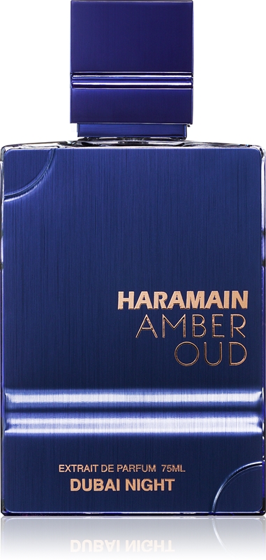 Al Haramain Amber Oud Dubai Night extrait de parfum mixte avis | notino.fr
