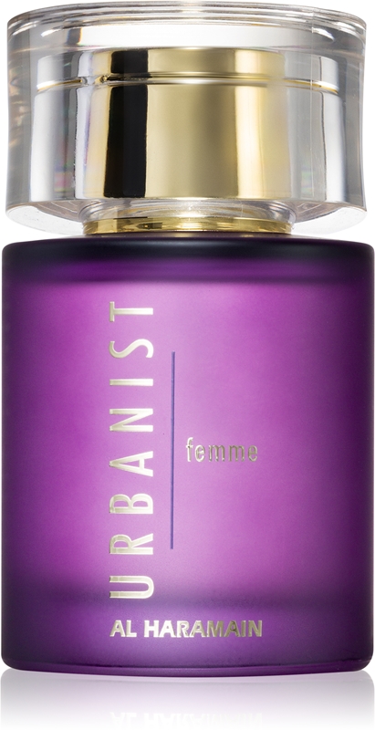Al Haramain Urbanist Femme Eau de Parfum pour femme avis | notino.fr