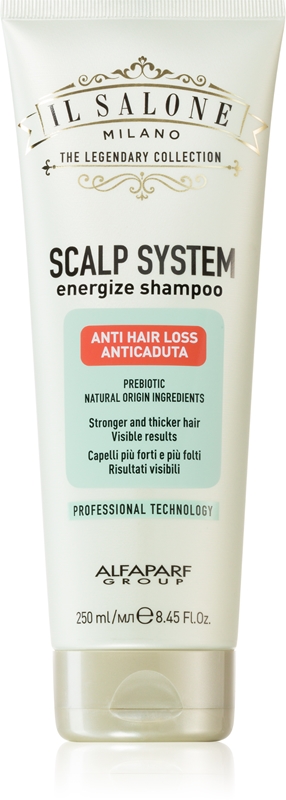 Alfaparf Il Salone Detox Leave In Reinigungsspray – 200 Ml, Ohne Ausspülen, Für Frisches, Gereinigtes Haar