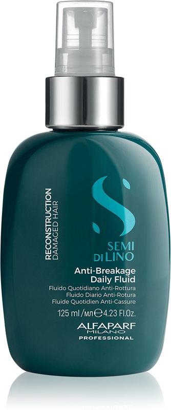 Alfaparf Milano Semi Di Lino Reparative Haarmaske, 500 Ml – Rekonstruierende Pflege Für Geschädigtes Haar