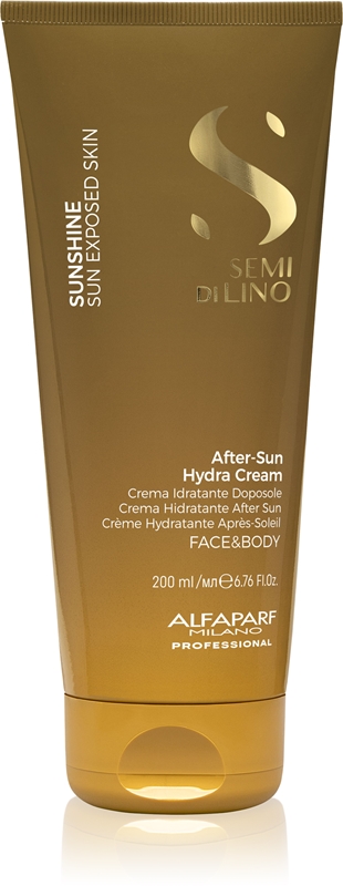 Alfaparf Milano Semi di Lino Sunshine After Sun Hydra Cream, view 7