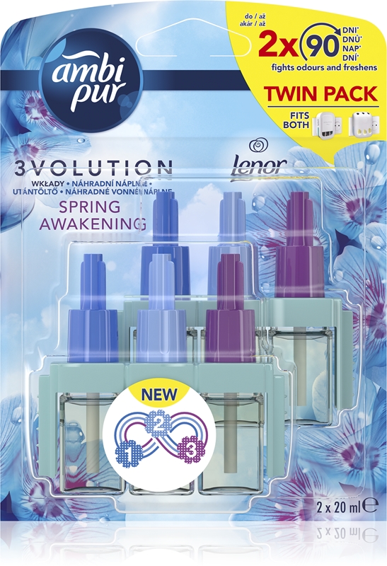 Ambi Pur Ricambio 3V – Profumatore Ambiente Giappone 21ml