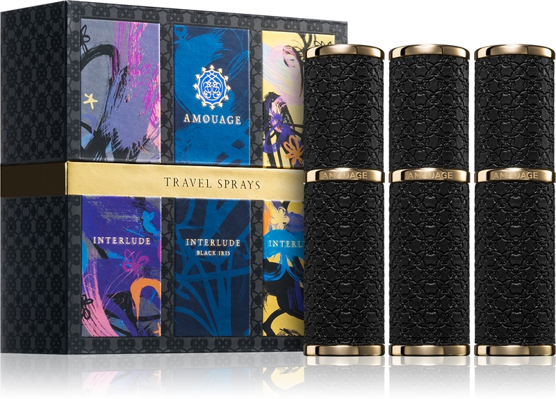 Amouage Interlude Travel Set Travel Set For Men Notino ie
