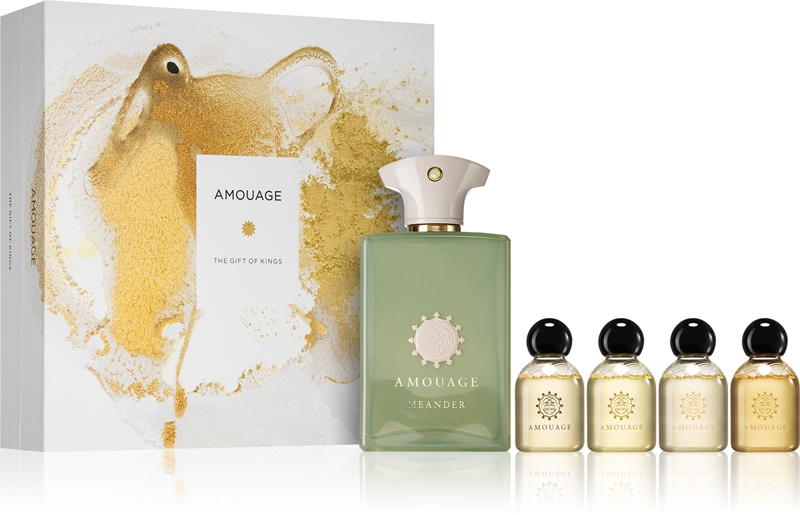 Amouage Meander gift set unisex notino.co.uk